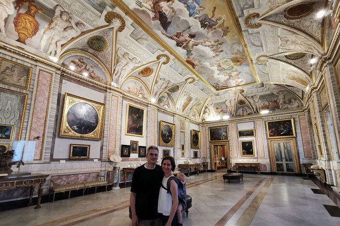 Skip-the-Line Borghese Gallery & Gardens Private Guided Tour - Booking, confirmation, and cancellation details