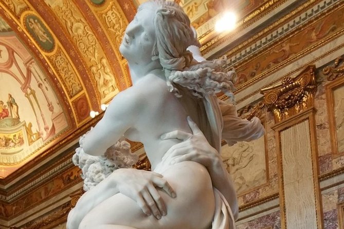 Skip-the-Line Borghese Gallery & Gardens Private Guided Tour - What a private art historian changes