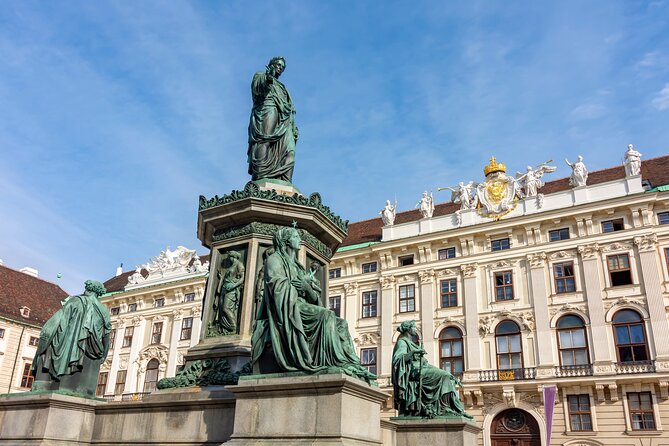 Skip the Line Empress Sisi Museum, Hofburg and Gardens Tour - Ending at Josefplatz