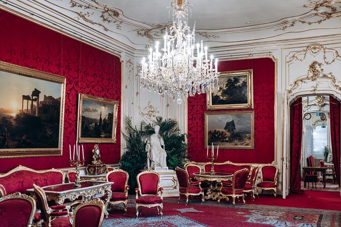 Skip the Line Empress Sisi Museum, Hofburg and Gardens Tour - How much value do you get for $60.07?