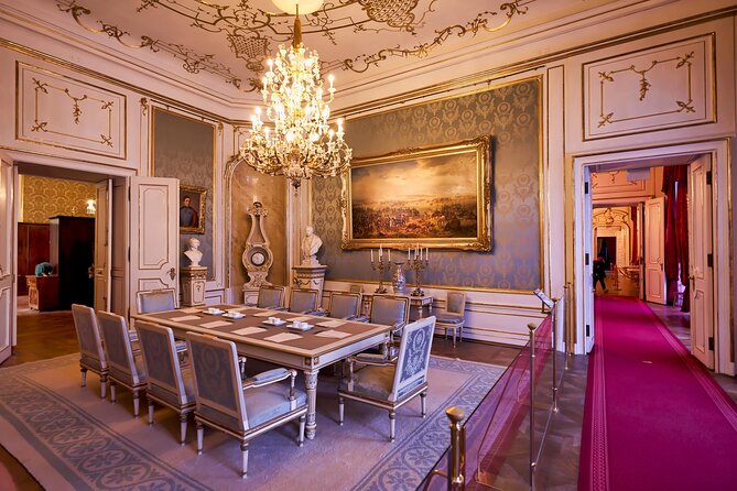 Skip-the-Line Empress Sisi Museum, Hofburg & Gardens Tour - Key points to know before booking