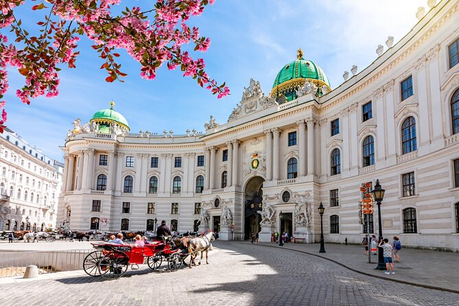 Skip-the-Line Empress Sisi Museum, Hofburg & Gardens Tour - Why the Hofburg visit works best with a guide