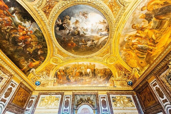 Skip-the-Line Guided Tour and Gardens Entry in Versailles Palace - The Hall of Mirrors and the palace’s great moment