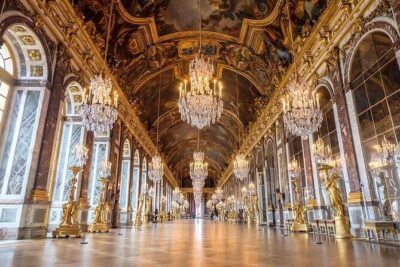 Skip-the-Line Guided Tour and Gardens Entry in Versailles Palace