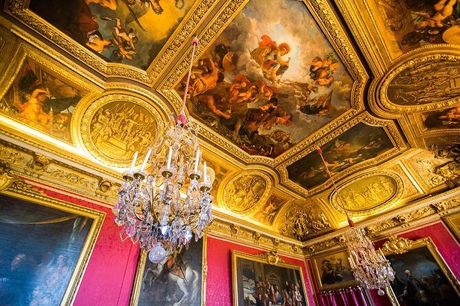 Skip-the-Line Guided Tour and Gardens Entry in Versailles Palace - The gardens: included, but not part of the guided walk