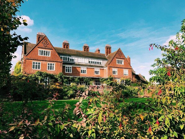 Skip the Line: House and Garden Admission Ticket - Key points to know before you go