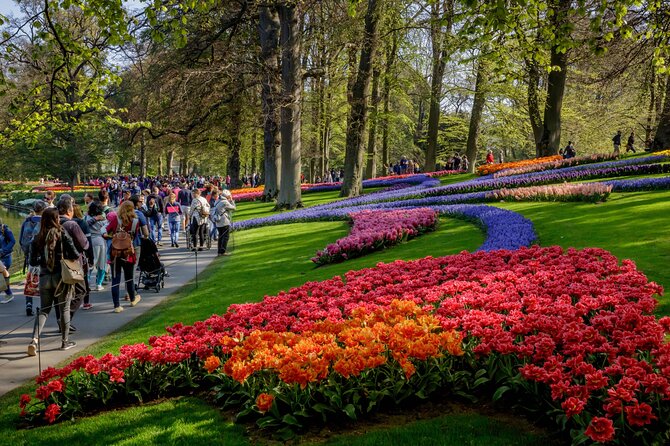 Skip-the-Line Keukenhof Gardens and Tulip Fields Tour from Amsterdam - Pickup Details That Deserve Attention