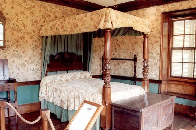 Skip the Line: Rose Hall Great House and Garden Tour Ticket - The Gardens Offer a Quieter Second Half