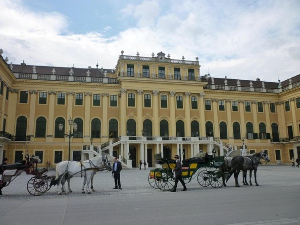 Skip-the-line Schonbrunn Palace Rooms & Gardens Private Tour - Key points to know before booking