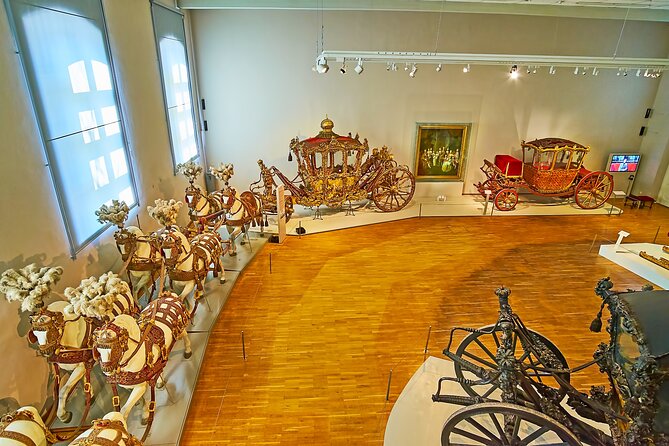 Skip-the-line Schonbrunn Palace Rooms & Gardens Private Tour - What the private guides add
