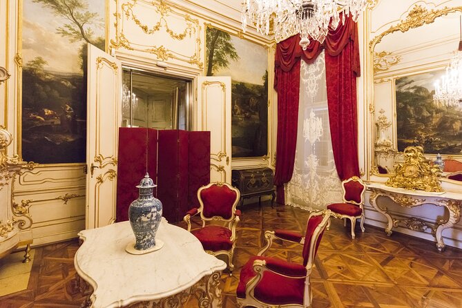Skip-the-line Schonbrunn Palace Rooms & Gardens Private Tour - Is $274.06 per person fair value?