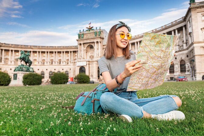 Skip-the-Line Sisi Museum, Hofburg and Gardens Tour Vienna - Starting at Michaelerplatz, Vienna’s imperial front door