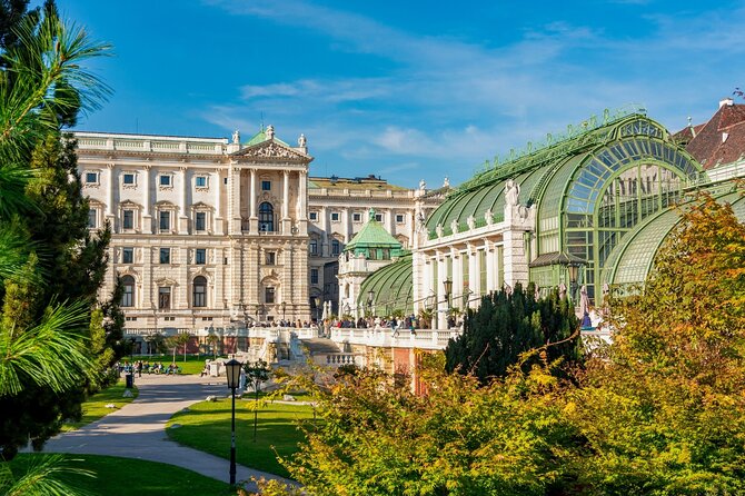 Skip-the-Line Sisi Museum, Hofburg and Gardens Tour Vienna - How good is the $57.97 value?