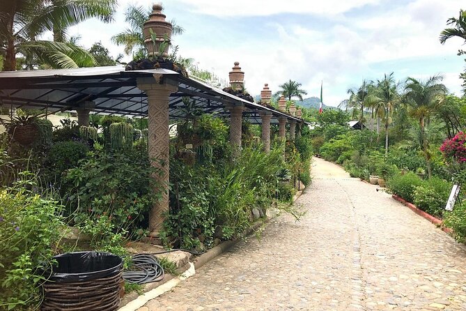 Skip the Line: Vallarta Botanical Garden Admission Ticket - Getting there and planning your time