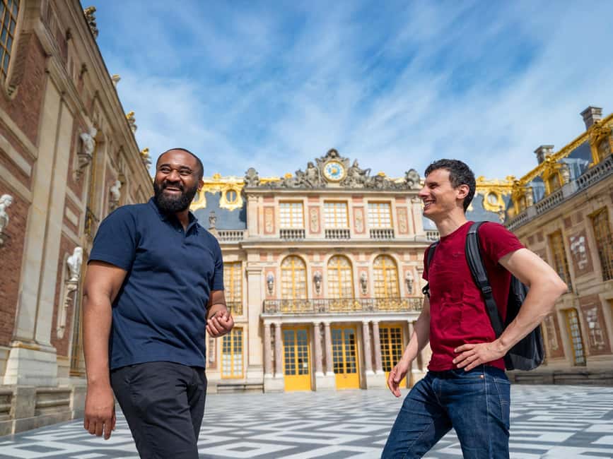 Skip-the-Line Versailles Palace & Garden Tour with Transport - Key points to know before booking