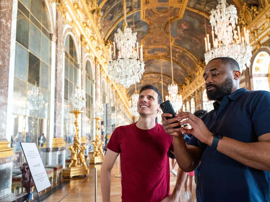 Skip-the-Line Versailles Palace & Garden Tour with Transport - Free time, Trianon, and the right pace