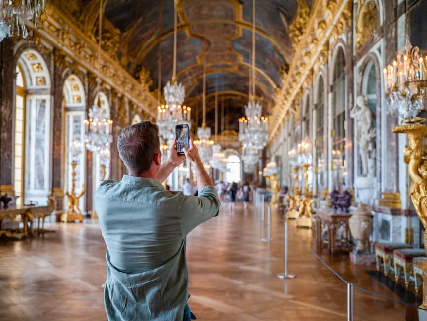 Skip-the-Line Versailles Palace & Garden Tour with Transport - Is $58 good value?
