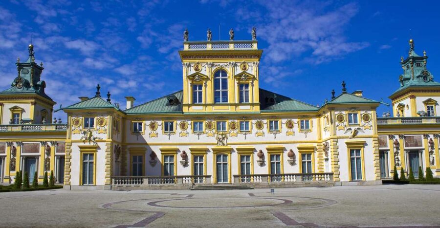 Skip-the-Line Wilanow Palace and Gardens Private Tour Warsaw - Why Wilanów Palace deserves time in Warsaw