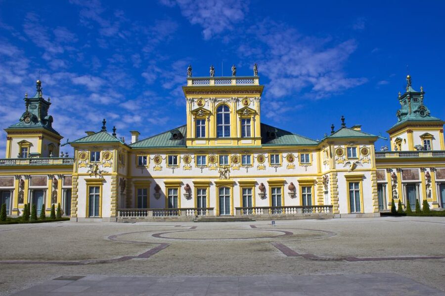 Skip-the-Line Wilanow Palace and Gardens Private Tour Warsaw - What the private format adds