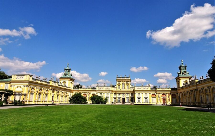 Skip-the-Line Wilanow Palace and Gardens Private Tour Warsaw - Transport, timing, and practical details
