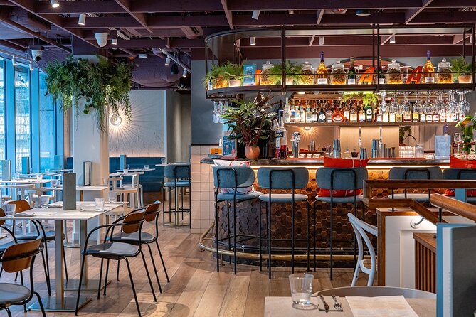 Sky Garden Access Ticket + 2 Course Breakfast at Larch Restaurant - Timing, transport, and practical details