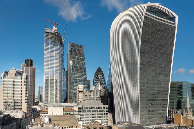 Sky Garden Access Ticket + 2 Course Breakfast at Larch Restaurant - Who will enjoy this morning plan?
