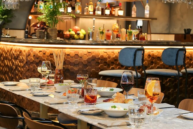 Sky Garden Access Ticket + 2 Course Dinner at Larch Restaurant - Is $49.91 good value?