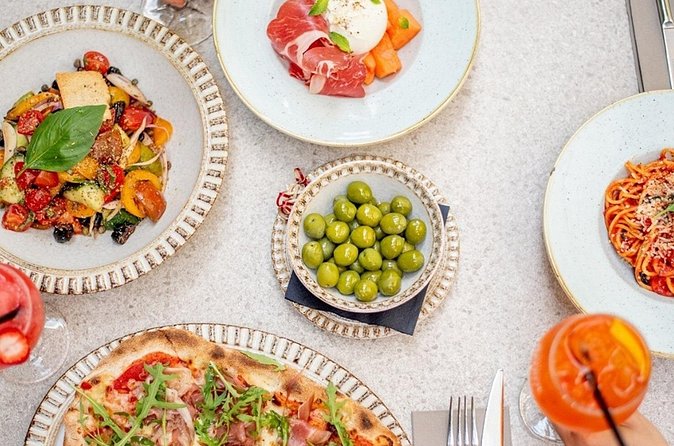 Sky Garden Access Ticket + 2 Course Dinner at Larch Restaurant - Should you book it?