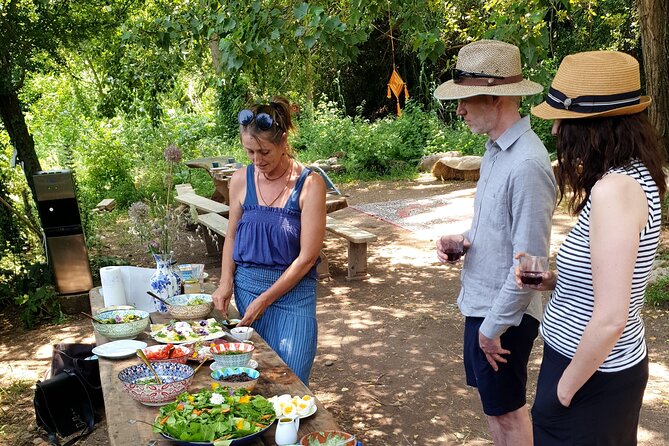 Slowlife Family Farm- Cook with us From Garden to Table Syracuse - The archaeological story behind the farm