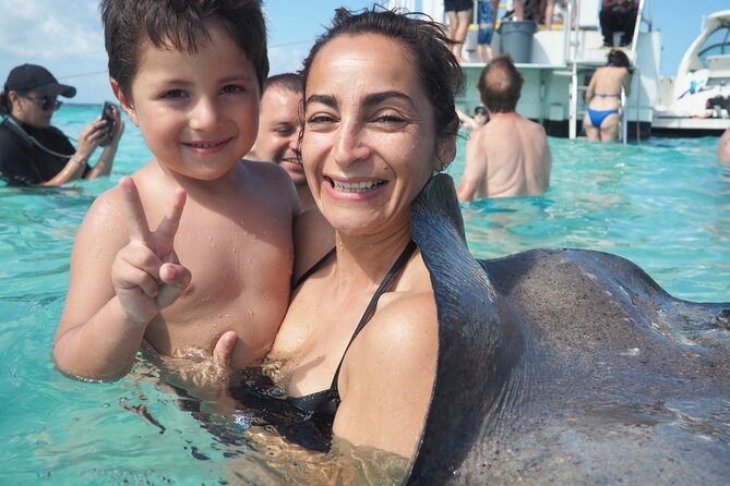 Small Group 7 Mile Beach Stingray City and Coral Gardens Tour - Key points to know