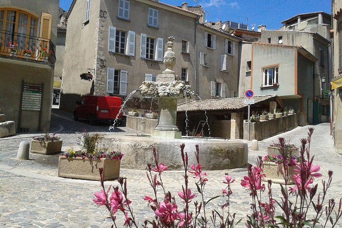 Small Group Marseille Shore Excursion: Lavender Tour - Les Grandes Marges and the local producer visit