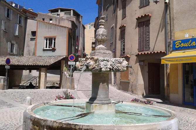 Small Group Marseille Shore Excursion: Lavender Tour - The drive to the Plateau de Valensole