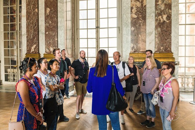 Small Group Paris to Versailles Day Trip with Garden Stroll - Why Versailles works better with a guide