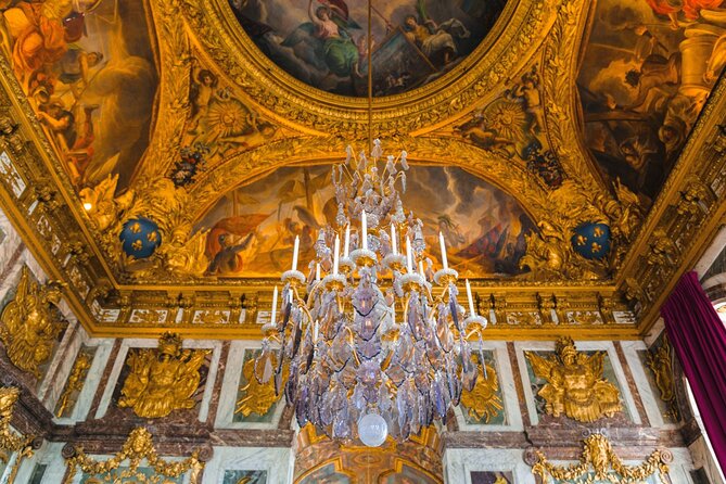Small Group Paris to Versailles Day Trip with Garden Stroll - Trianon, Marie Antoinette, and the quieter estate