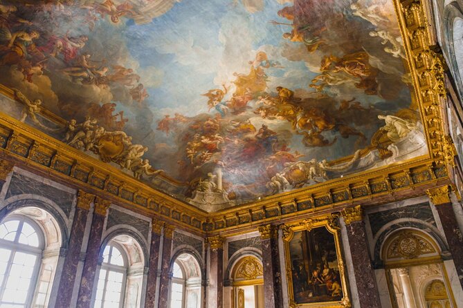 Small Group Paris to Versailles Day Trip with Garden Stroll - Is $168.10 a fair price?