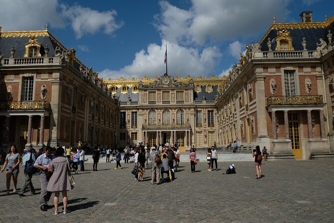 Small Group Paris to Versailles Day Trip with Garden Stroll - Timing, effort, and who should book