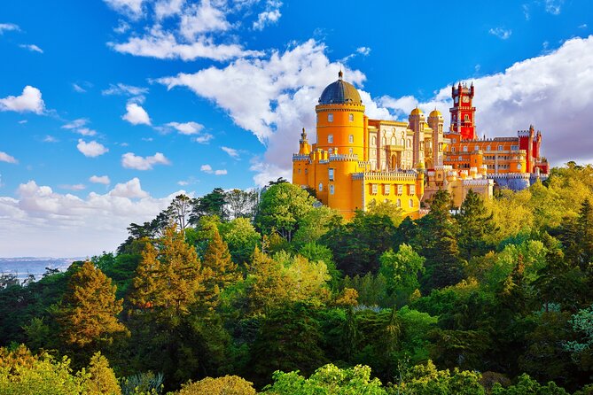 Small group Sintra, Pena Gardens, Regaleira, Roca and Cascais - Key Things to Know Before Booking