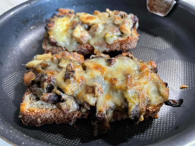 Sofia: Culinary Adventure To The Fungi And Botanical Kingdom - What the $90 price gets you