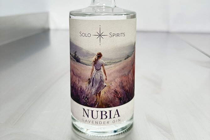 Solo Spirits Lavender Gin Experience - What the Solo Spirits workshop actually offers