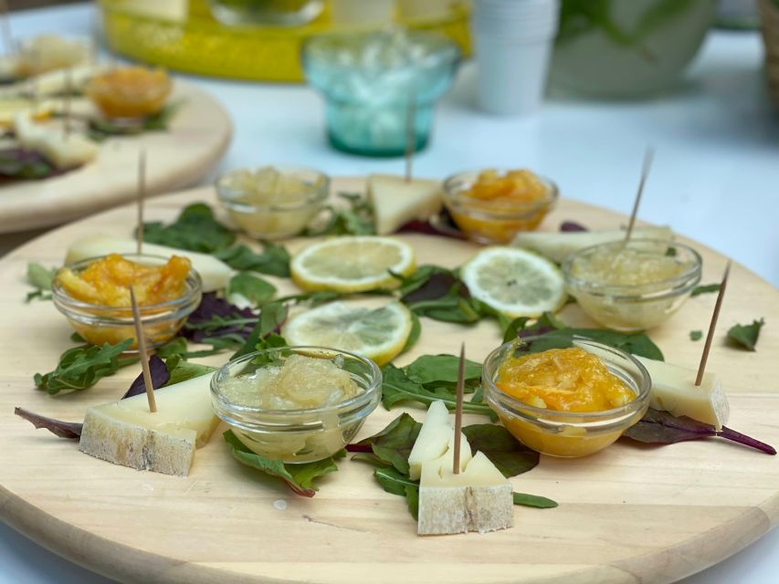 Sorrento: Lemon Garden Tour with Marmalade Tasting - Key points to know before booking