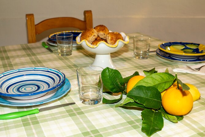 Sorrento's Tasty Garden - A Cooking Class Behind a Sorrento Garden Gate