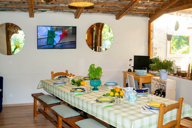 Sorrento's Tasty Garden - Timing, Location, and Getting There