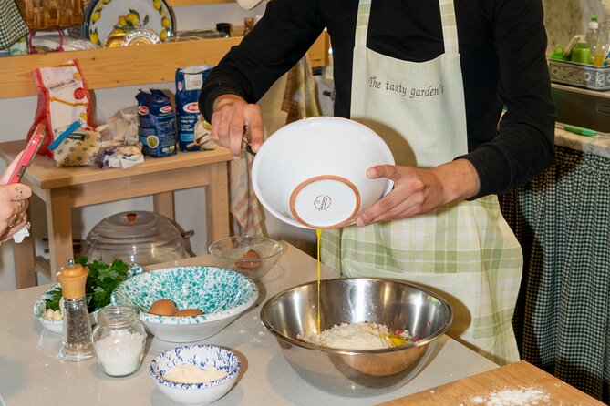 Sorrento's Tasty Garden - Why the Food Lessons Have Value