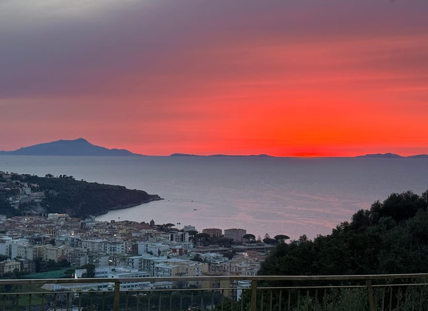 Sorrento: Walking Tour in Lemon Garden w/ Food Tasting - How personal is the experience?