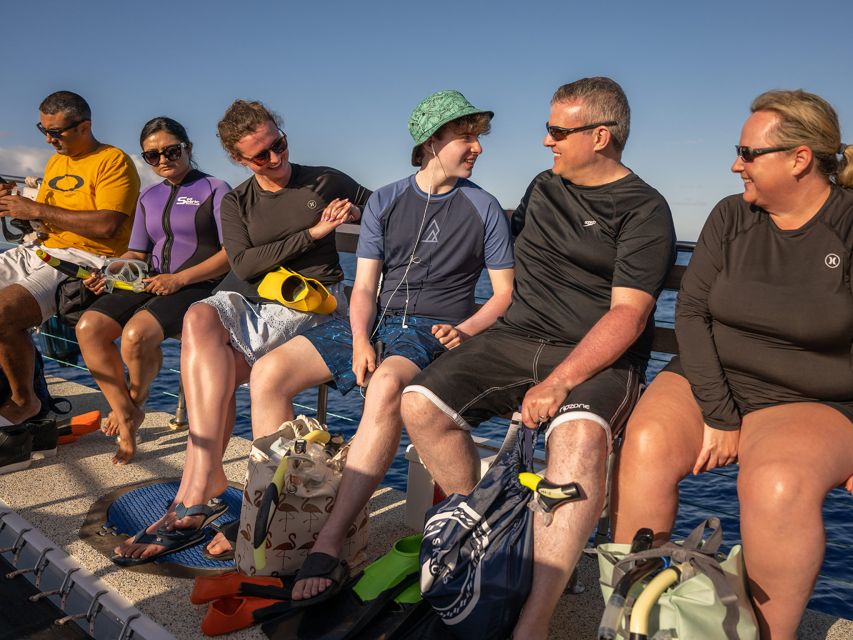 South Maui: Snorkel to Coral Gardens or Molokini Crater - Who should book this trip