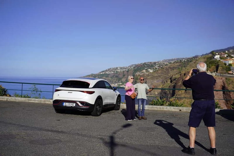 South-West Madeira: Jardim do Mar, Paul do Mar, Ponta do Sol - Jardim do Mar brings the prettiest village stroll