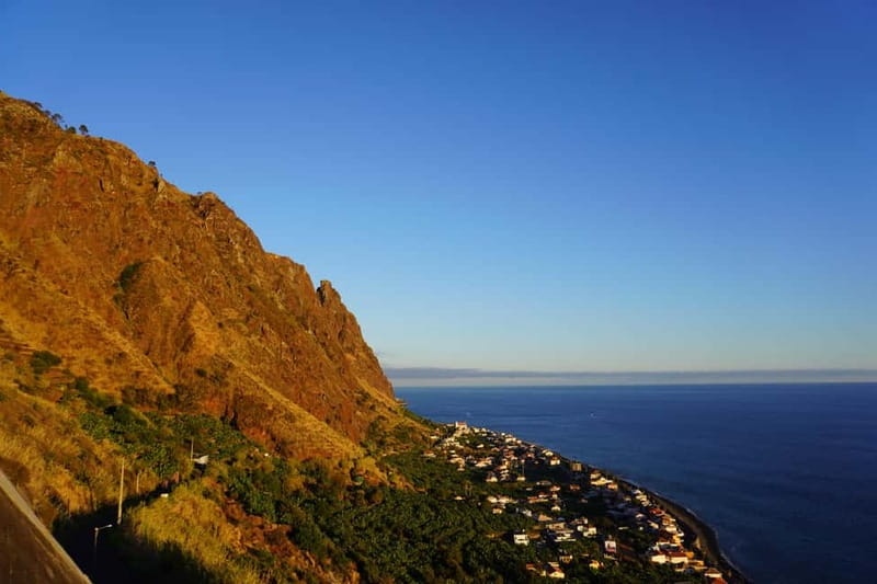 South-West Madeira: Jardim do Mar, Paul do Mar, Ponta do Sol - Paul do Mar keeps the mood relaxed and coastal