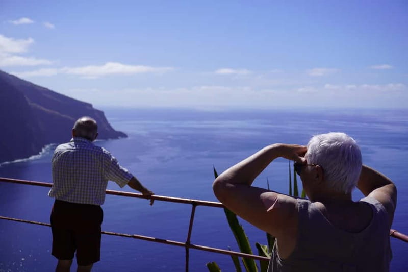 South-West Madeira: Jardim do Mar, Paul do Mar, Ponta do Sol - Madalena do Mar pairs sea views with banana country
