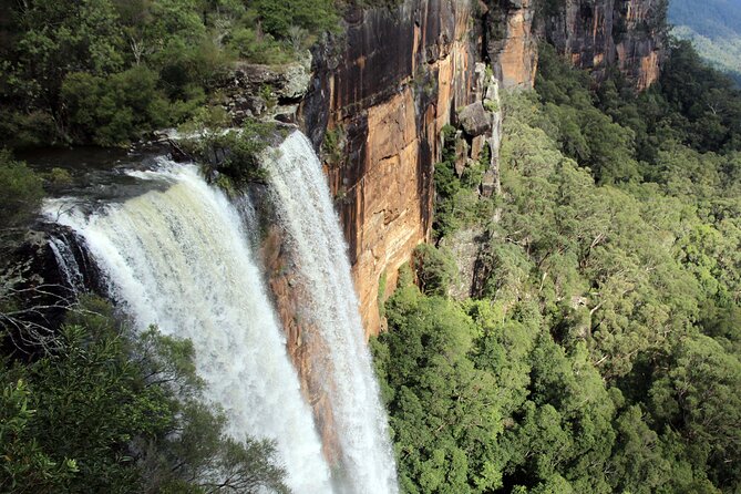 Southern Highlands Private Tour with Wine, Waterfall and Garden - Red Cow Farm adds quiet detail and garden design