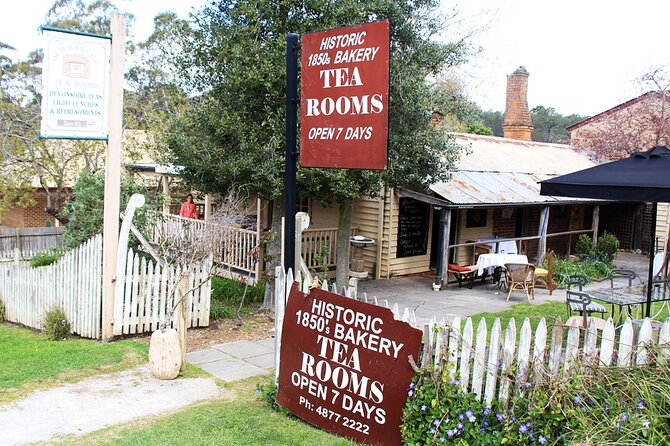 Southern Highlands Private Tour with Wine, Waterfall and Garden - Berrima brings the region’s past into focus